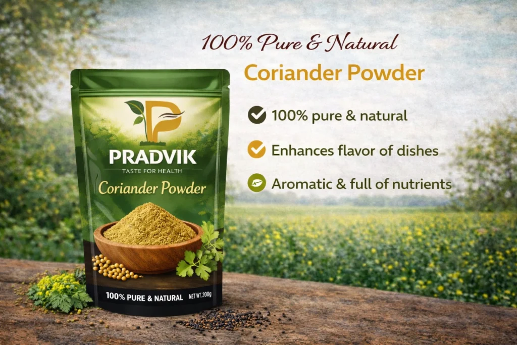 Coriander Powder Powder