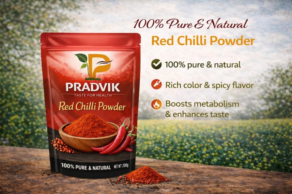 Red Chilli Powder