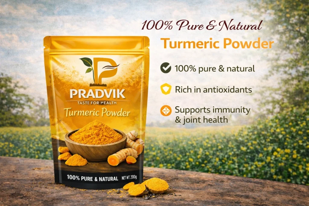 Turmeric Powder Powder